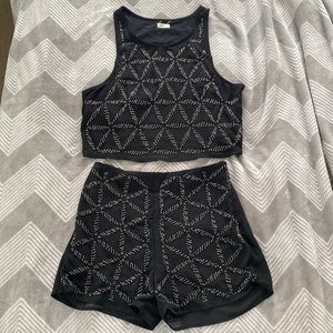 ✨Hollister 2piece Set✨